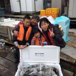 釣り堀水宝 釣果