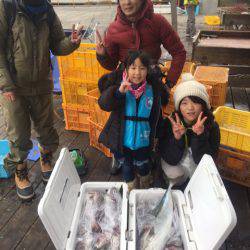 釣り堀水宝 釣果