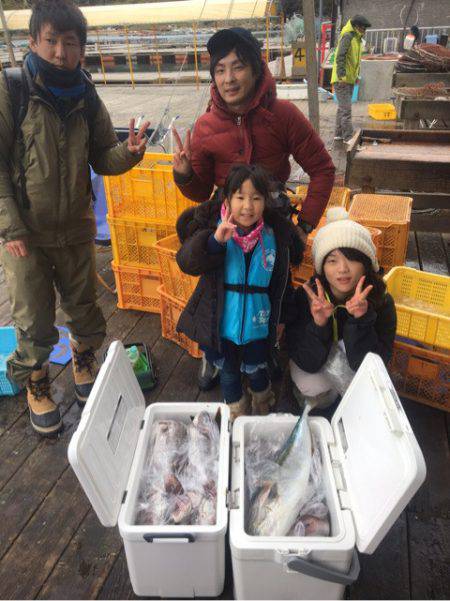 釣り堀水宝 釣果