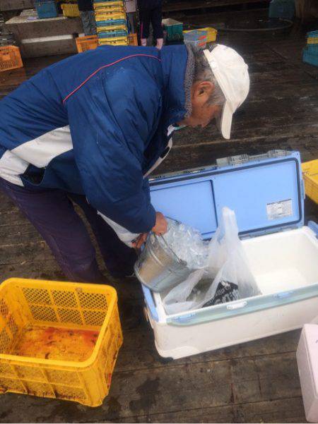 釣り堀水宝 釣果