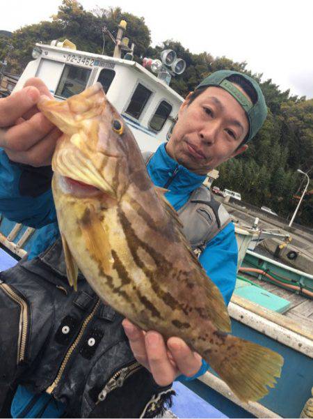 真正丸 釣果