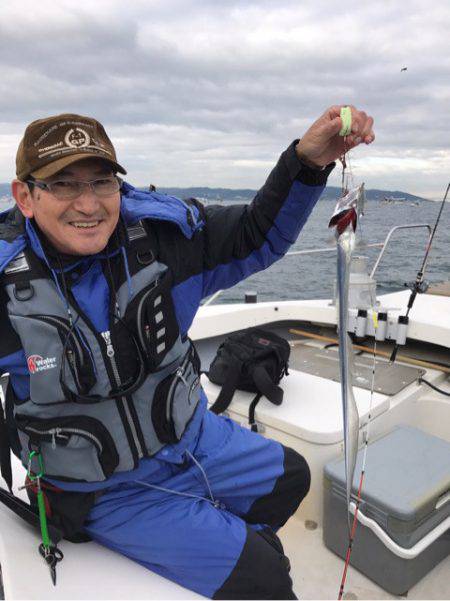 Ｖ−７ West 釣果