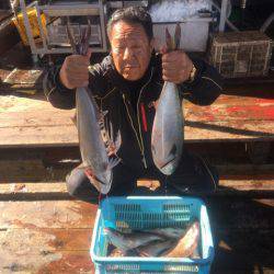 釣り堀水宝 釣果