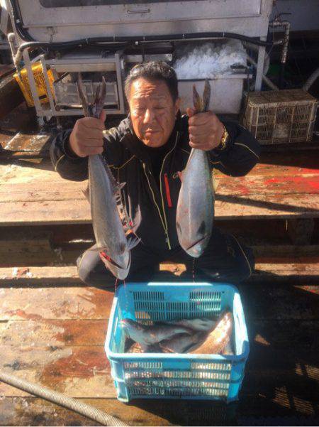 釣り堀水宝 釣果