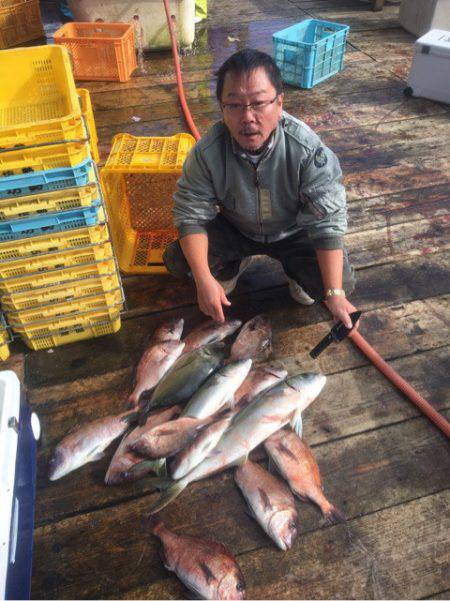釣り堀水宝 釣果