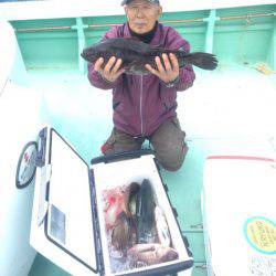 釣り堀水宝 釣果