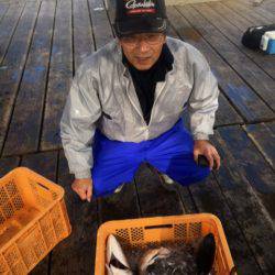 釣り堀水宝 釣果