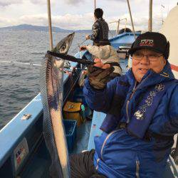 ヤザワ渡船 釣果