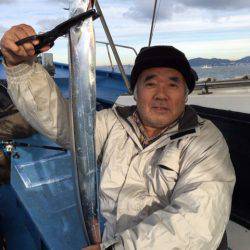 ヤザワ渡船 釣果