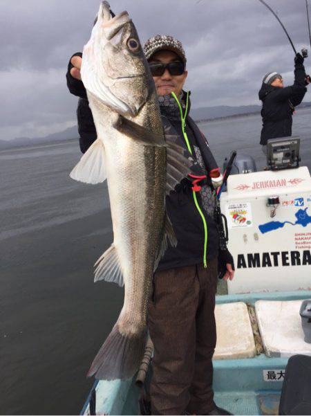 アマテラス 釣果