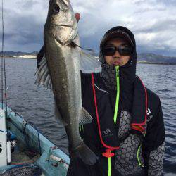 アマテラス 釣果