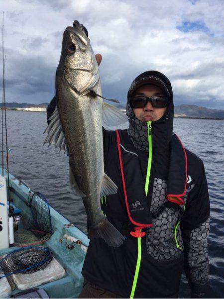 アマテラス 釣果