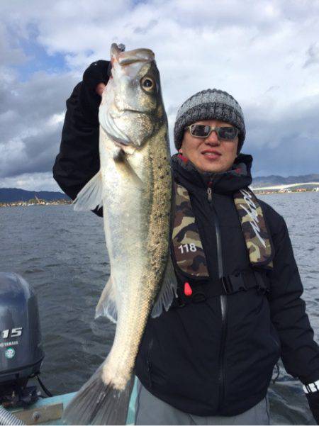 アマテラス 釣果