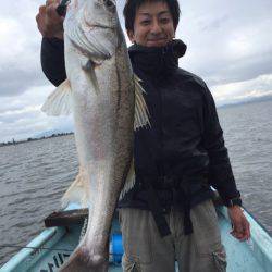 アマテラス 釣果