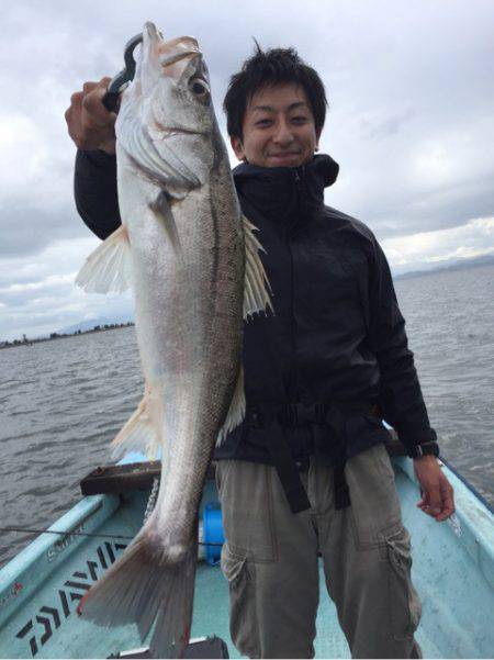 アマテラス 釣果