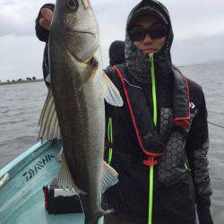 アマテラス 釣果