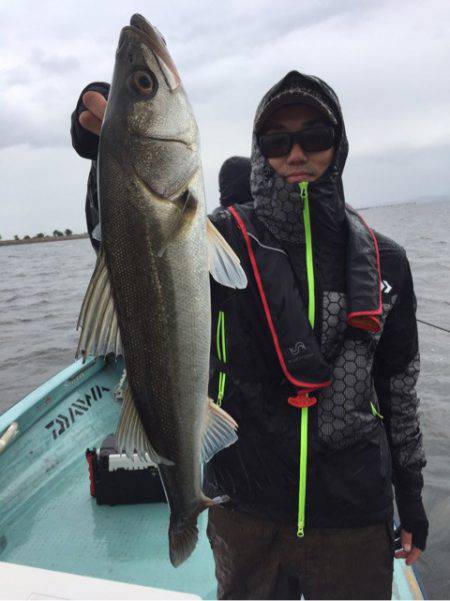 アマテラス 釣果