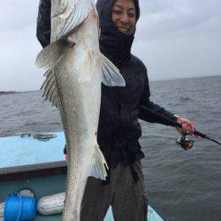 アマテラス 釣果