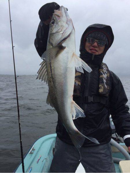 アマテラス 釣果