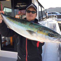 ビッグファイター 釣果