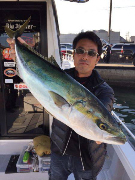 ビッグファイター 釣果