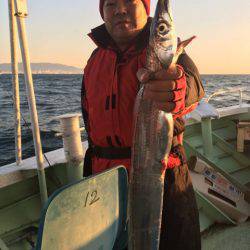 ヤザワ渡船 釣果