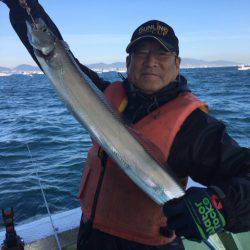 ヤザワ渡船 釣果