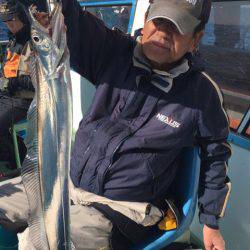 ヤザワ渡船 釣果