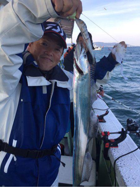 ヤザワ渡船 釣果