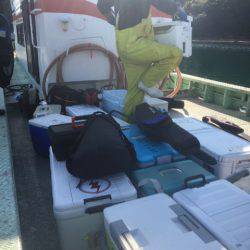 釣り堀水宝 釣果