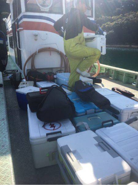 釣り堀水宝 釣果