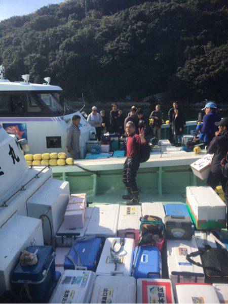 釣り堀水宝 釣果