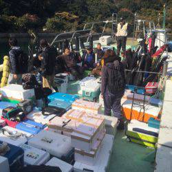 釣り堀水宝 釣果