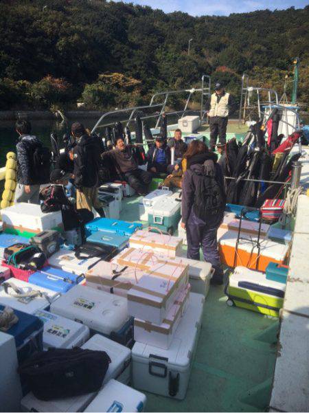 釣り堀水宝 釣果