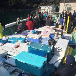 釣り堀水宝 釣果