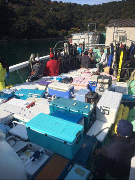 釣り堀水宝 釣果