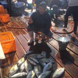 釣り堀水宝 釣果