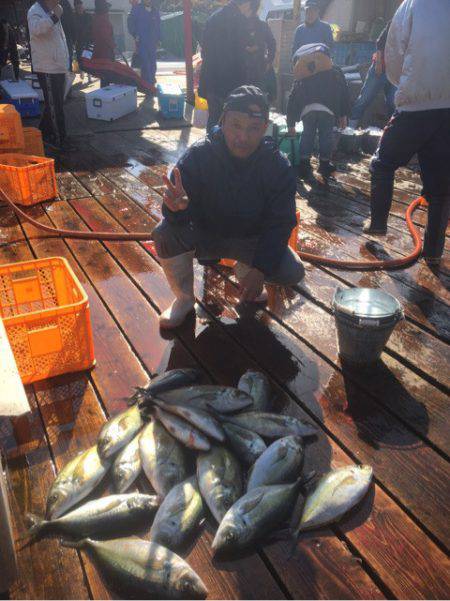 釣り堀水宝 釣果