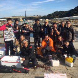 釣り堀水宝 釣果