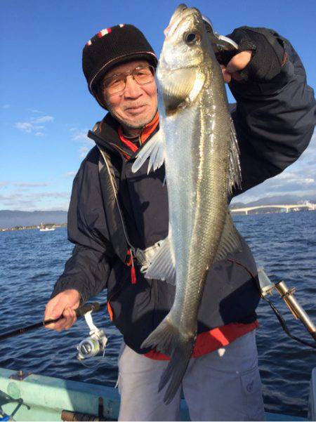 アマテラス 釣果