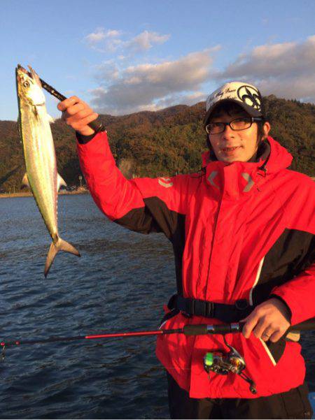 アマテラス 釣果