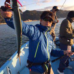 アマテラス 釣果