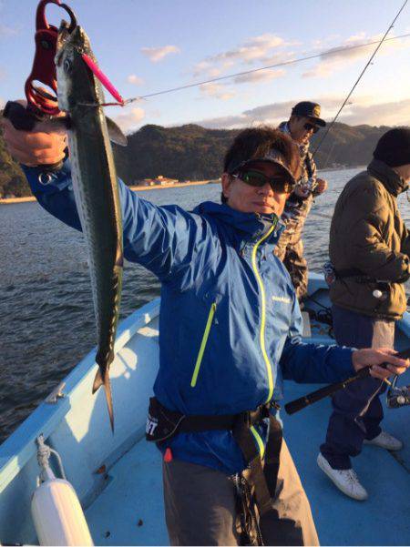 アマテラス 釣果