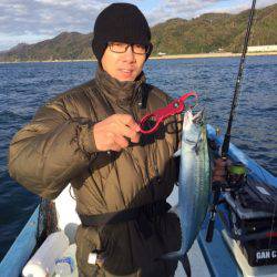 アマテラス 釣果