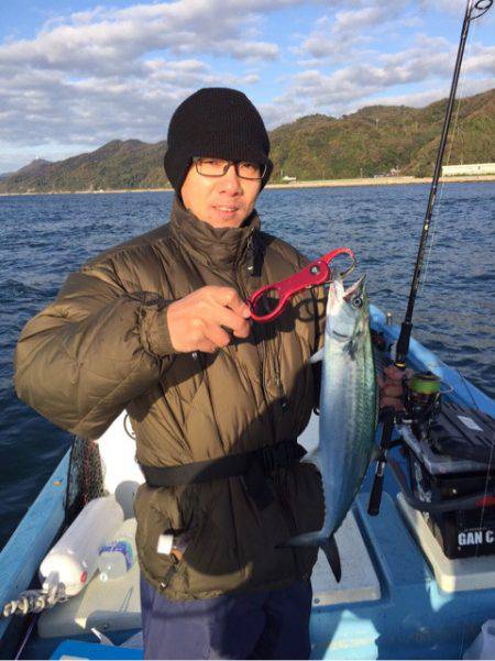 アマテラス 釣果