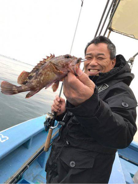 ヤザワ渡船 釣果