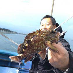 ヤザワ渡船 釣果