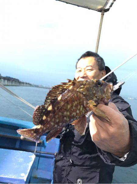 ヤザワ渡船 釣果