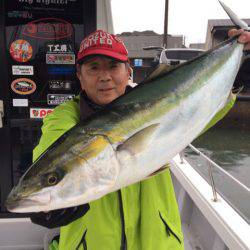 ビッグファイター 釣果