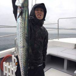 ビッグファイター 釣果